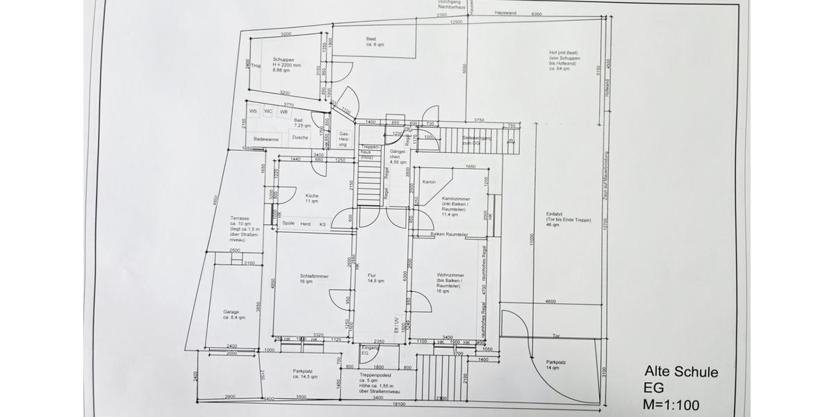 Mehrfamilienhaus, Wohnhaus Weitersburg Wüstenhof - 7 Zimmer, 277 m&sup2;, 325.000&euro; | Angebot:27156436