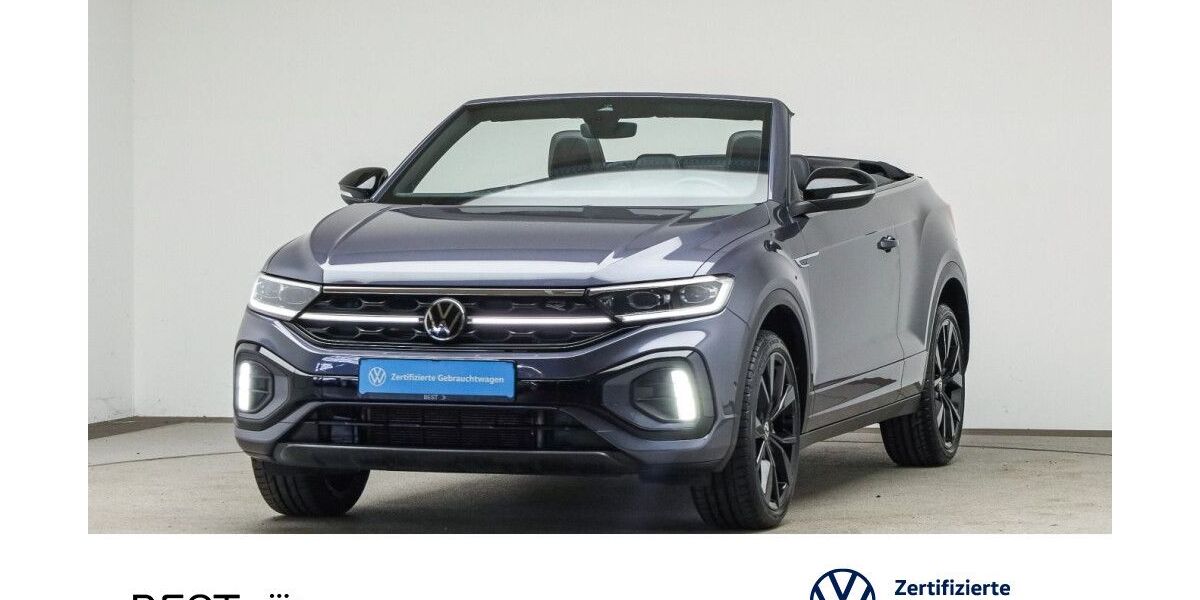 VW T-Roc 32.800 km 29.999 &euro; Mühlheim 63165