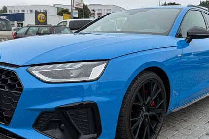 Audi A4 58.600 km 33.980 € Rostock 18146