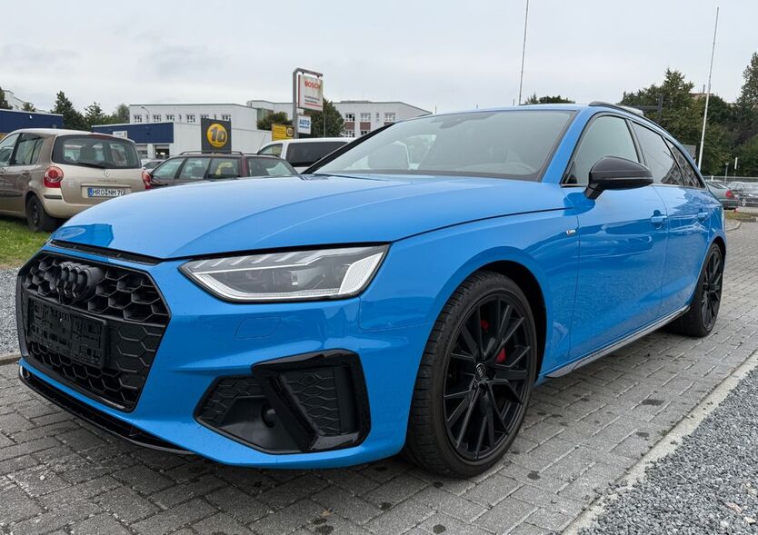 Audi A4 58.600 km 33.980 € Rostock 18146