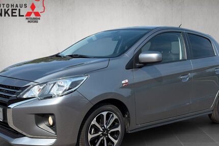 Mitsubishi Space Star 39.995 km 12.900 &euro; Großheirath-OT Rossach 96269