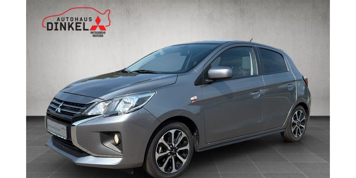 Mitsubishi Space Star 39.995 km 12.900 &euro; Großheirath-OT Rossach 96269