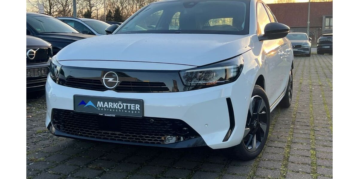 Opel Corsa 9.130 km 20.450 &euro; Paderborn 33106
