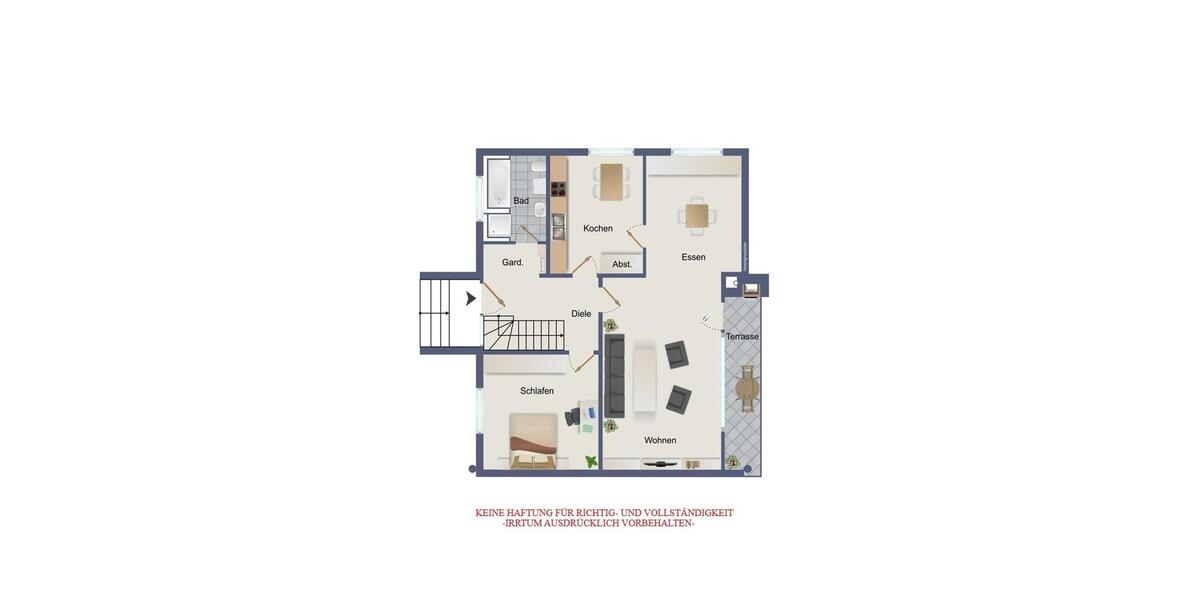 Einfamilienhaus Nordhastedt - 4 Zimmer, 134 m&sup2;, 980&euro; | Angebot:24747305
