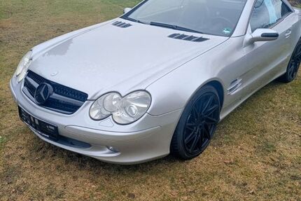 Mercedes SL 350