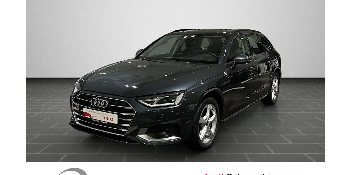Audi A4 59.217 km 19.990 &euro; Saarbrücken 66115