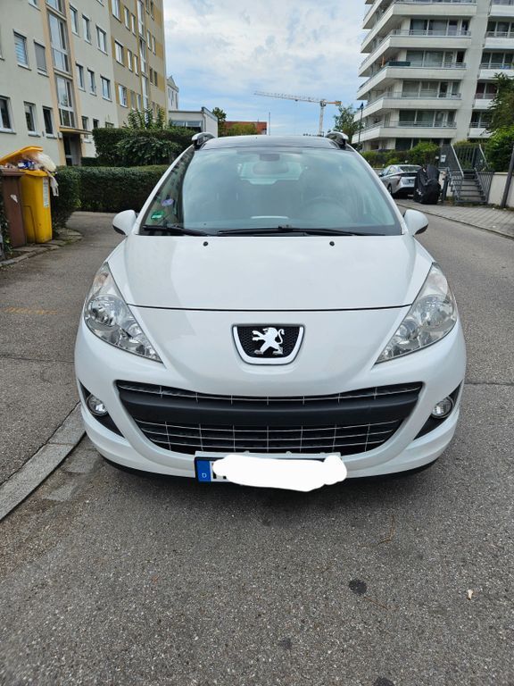 Peugeot 207 175.000 km 3.000 € Oberschleißheim 85764
