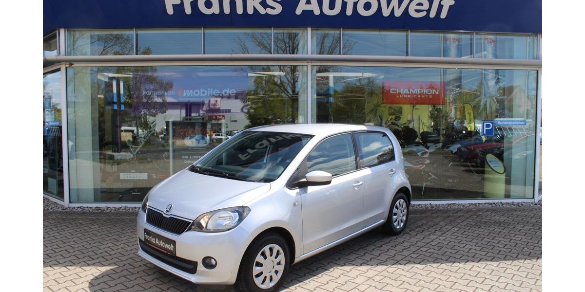 Skoda Citigo 60.618 km 8.950 &euro; Kamenz 01917