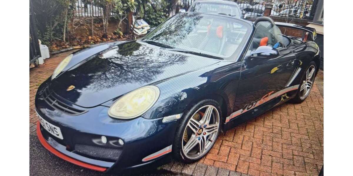 Porsche Boxster 179.000 km 8.990 &euro; Stephanskirchen 83071