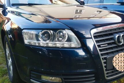 Audi A6 253.000 km 4.800 &euro; Bautzen 02625