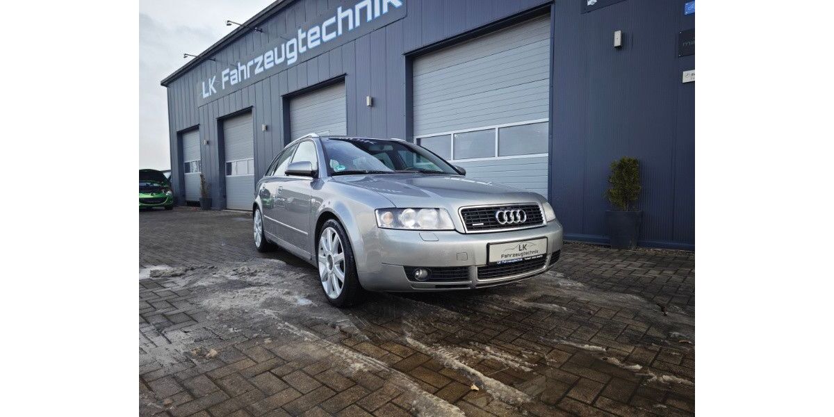 Audi A4 306.555 km 3.990 &euro; Tostedt 21255