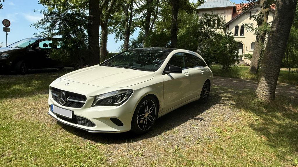 Mercedes-Benz CLA 220 Shooting Brake 176.000 km 14.000 &euro; Hannover 30173