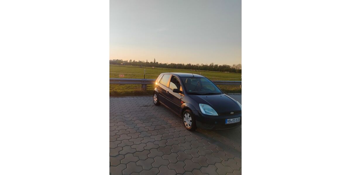 Ford Fiesta 277.000 km 1.500 &euro; Stuhr 28816
