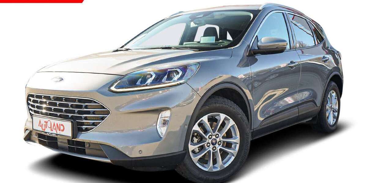 Ford Kuga 20.033 km 22.950 &euro; Erfurt 99087