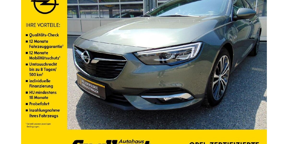 Opel Insignia 86.600 km 18.900 &euro; Beyharting 83104