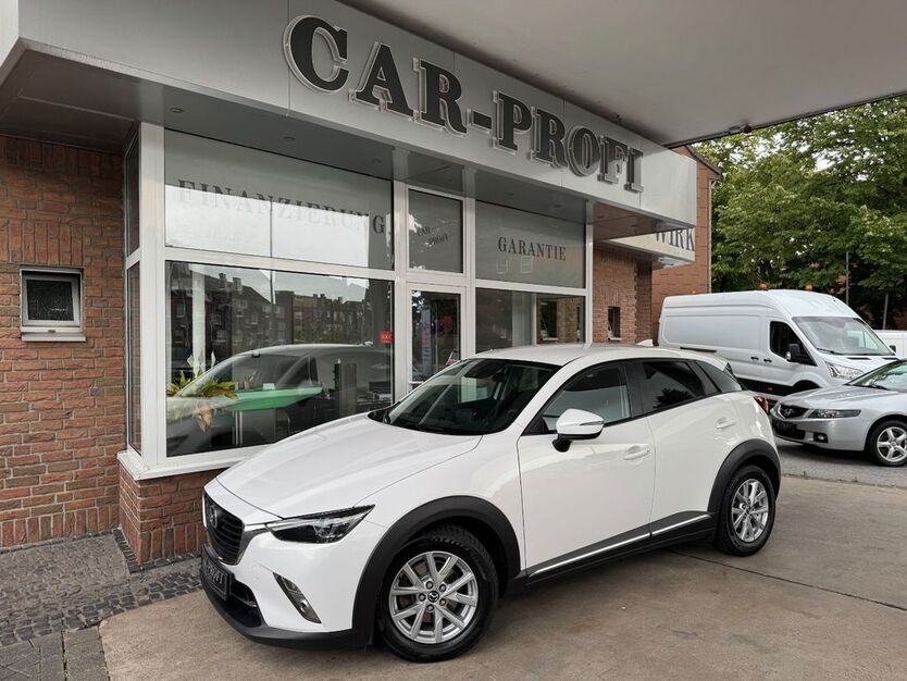 Mazda CX-3 84.000 km 12.450 € Duisburg 47249