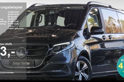 Mercedes-Benz V 220 17.922 km 63.784 &euro; Kaiserslautern 67663