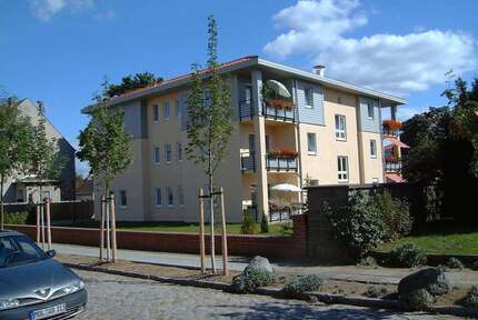 Wohnung zum Mieten in Wriezen 333 € 47.57 m²