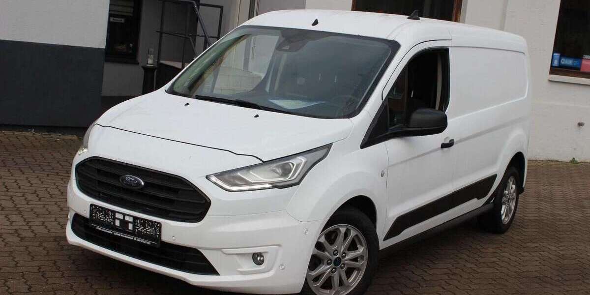 Ford Transit Connect 73.000 km 16.990 &euro; Norderstedt 22848