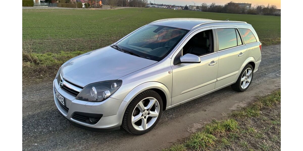 Opel Astra 267.206 km 3.350 &euro; Wittenberg 06886