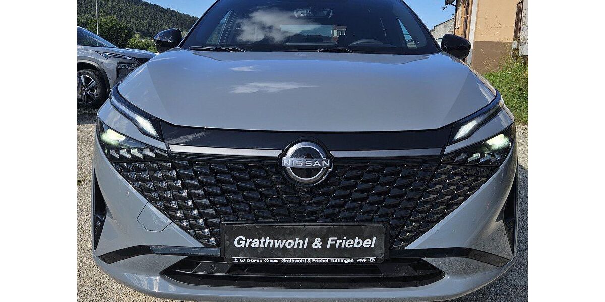 Nissan Qashqai 15.309 km 28.990 &euro; Tuttlingen 78532