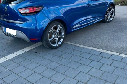 Renault Clio 110.980 km 8.000 &euro; Sigmaringen 72488