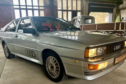 Audi quattro