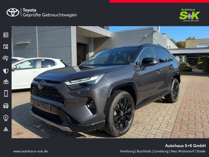Toyota RAV 4 12.314 km 39.980 € Stade 21680
