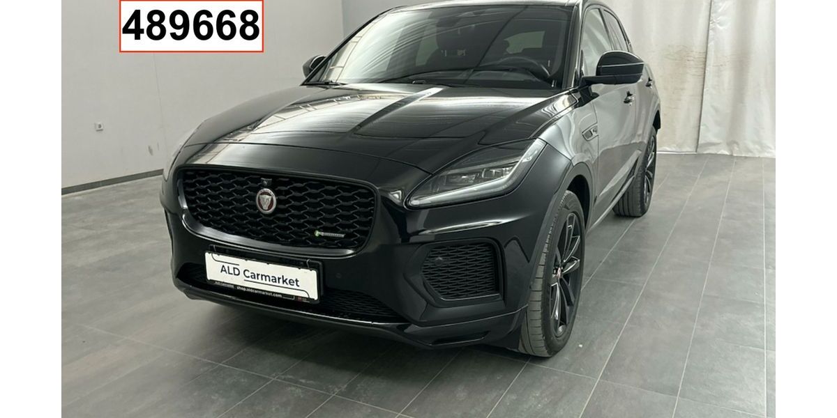 Jaguar E-Pace 84.000 km 27.450 &euro; Steinbach-Hallenberg OT Herges-Hallenberg 98587