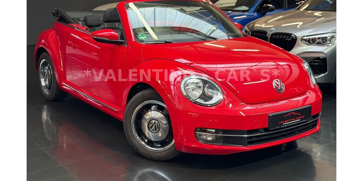 VW Beetle 69.978 km 14.499 &euro; Radevormwald 42477