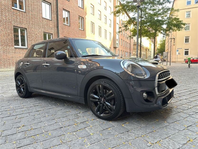 Mini Cooper S 69.500 km 17.900 € Baierbrunn 82065