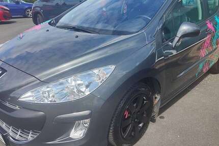 Peugeot 308 51.000 km 6.500 &euro; Torgau 04860