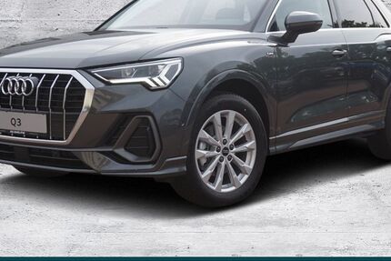 Audi Q3 12.500 km 38.880 &euro; Merseburg 06217
