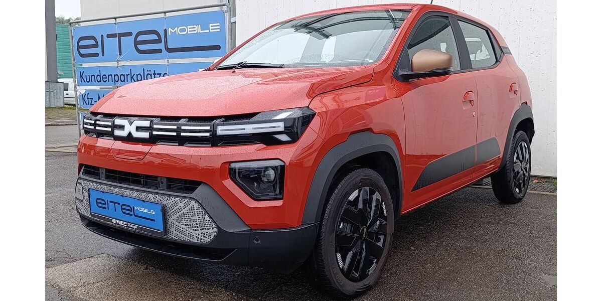 Dacia Spring 4.600 km 14.990 &euro; Pfullingen 72793