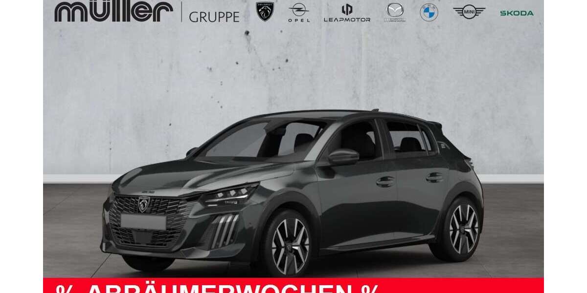 Peugeot 208 7.395 km 31.240 &euro; Losheim am See 66679