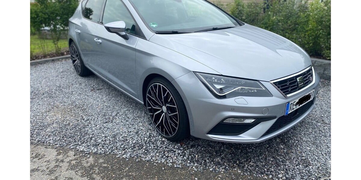 Seat Leon 63.700 km 21.000 &euro; Dortmund 44135