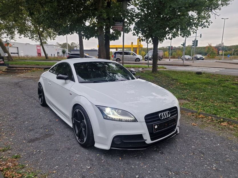Audi TT 125.000 km 14.999 € Köln 51107