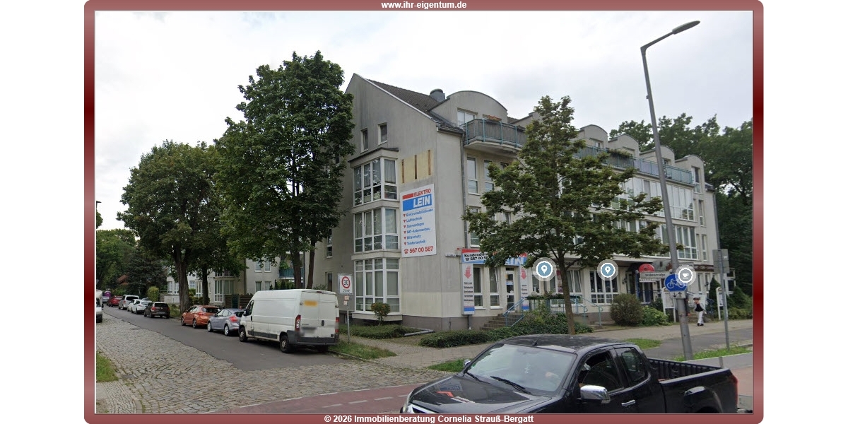 Vermietete Eigentumswohnung (csi 13304) in Berlin-Mahlsdorf - Etagenwohnung Berlin Mahlsdorf | Angebot:27129724
