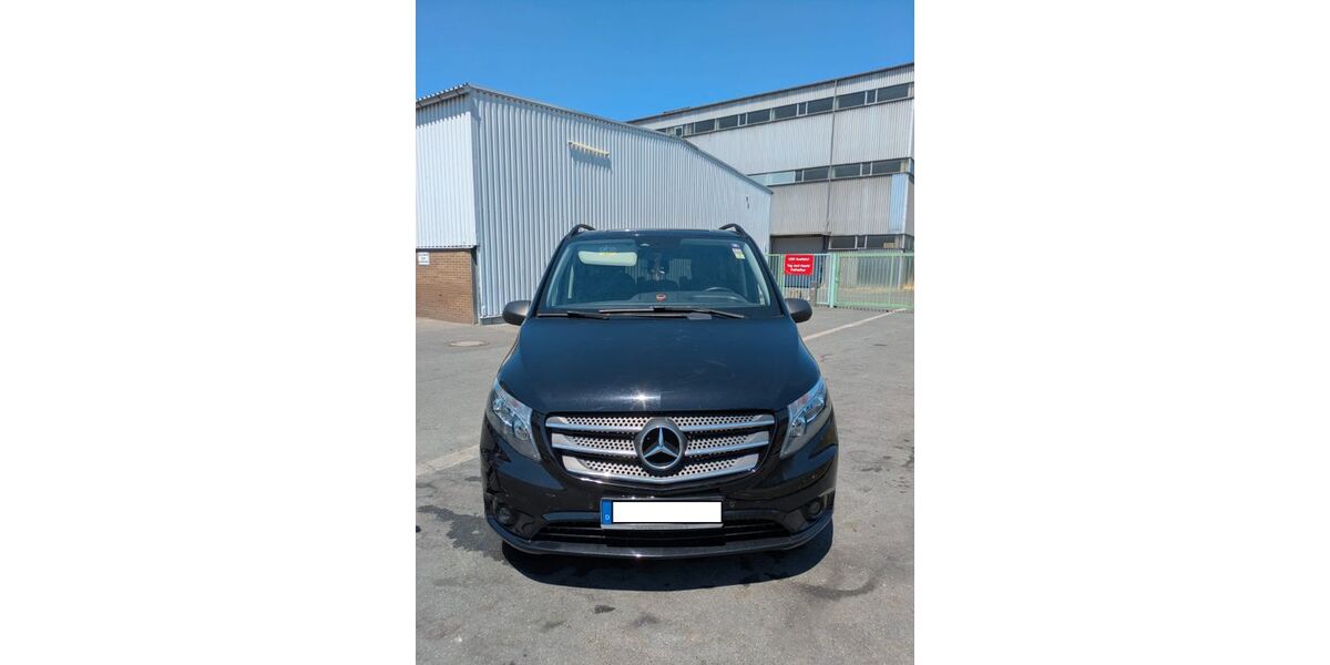 Mercedes-Benz Vito 63.000 km 33.000 &euro; Erlangen 91058