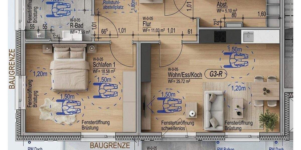 Etagenwohnung Neuerburg - 279.000&euro; | Angebot:25678012