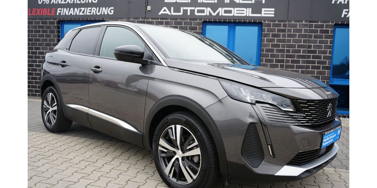 Peugeot 3008 26.000 km 21.290 &euro; Ihlow 26632