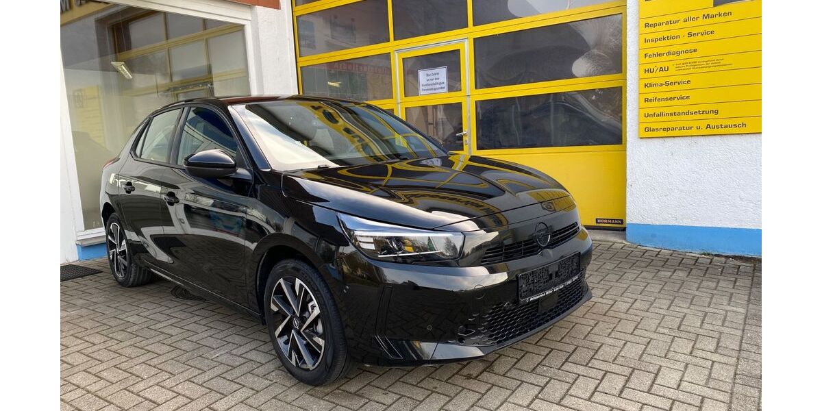 Opel Corsa 47.000 km 14.380 &euro; Lahr 77933