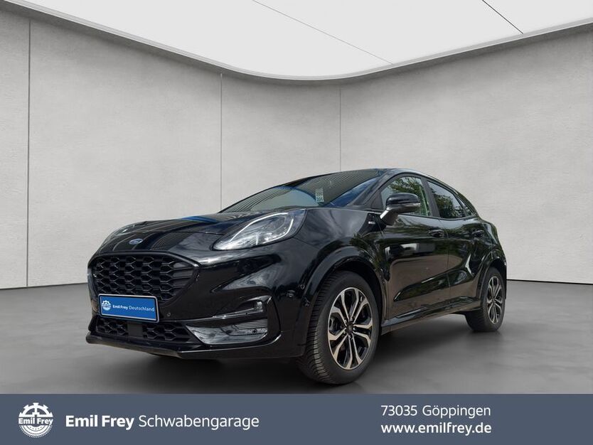 Ford Puma 25.960 km 21.790 € Göppingen 73035