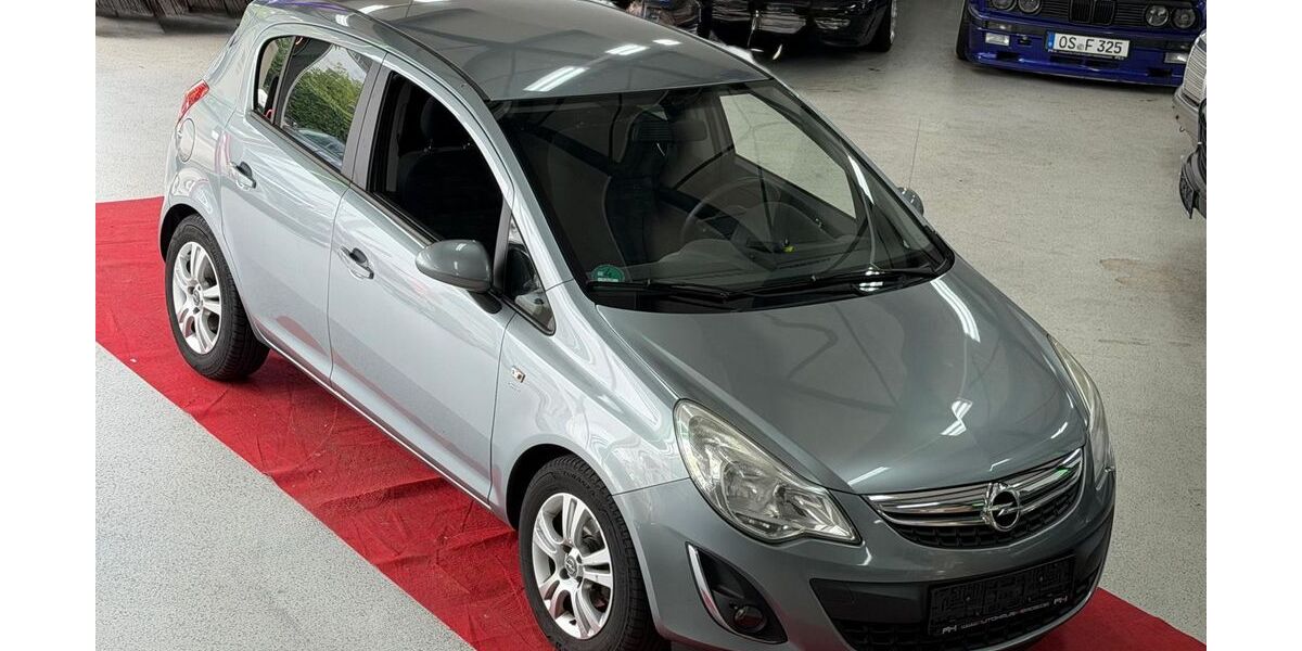 Opel Corsa 139.350 km 4.750 &euro; Bad Essen 49152