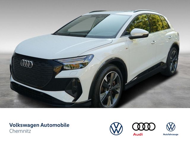Audi Q4 e-tron 42.144 km 35.930 € Chemnitz 09113