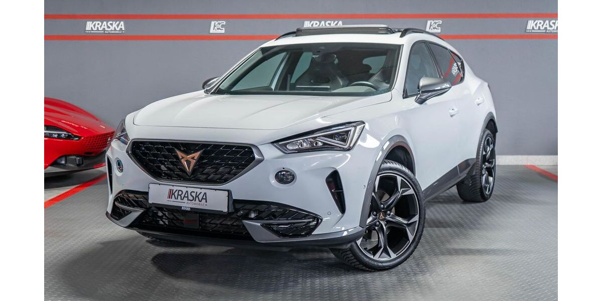 Cupra Formentor 38.074 km 32.970 &euro; Germaringen 87656