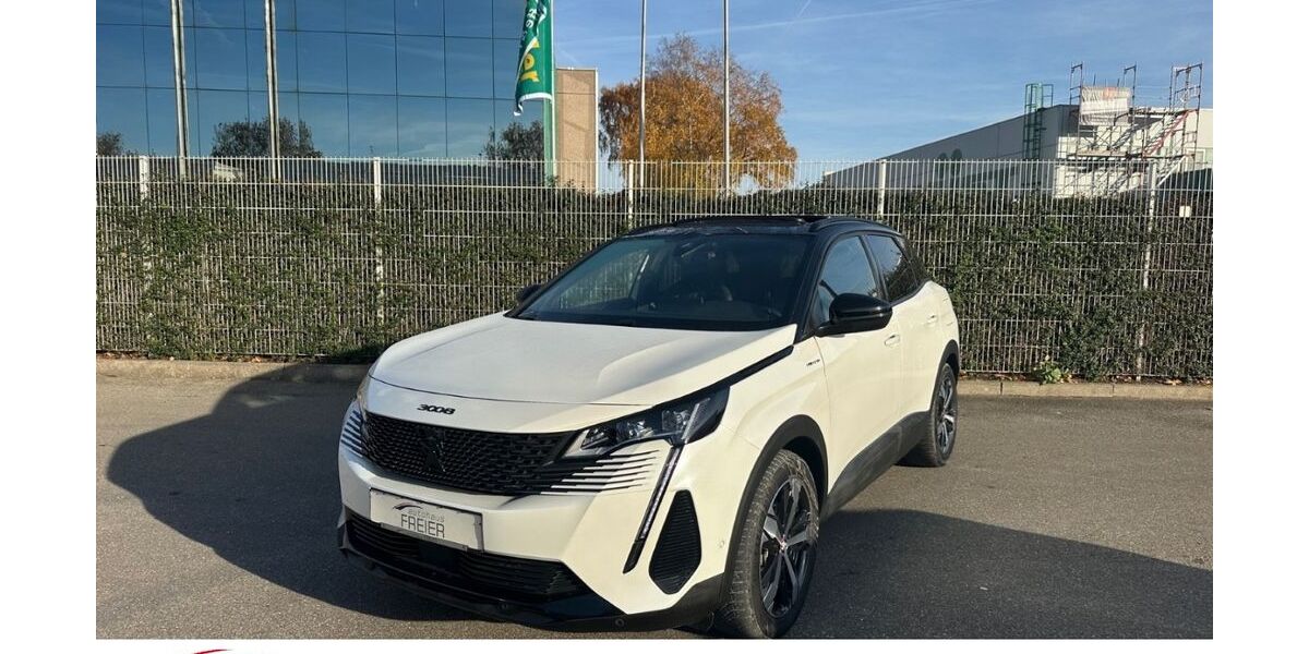 Peugeot 3008 62.103 km 27.480 &euro; Heilbronn 74076