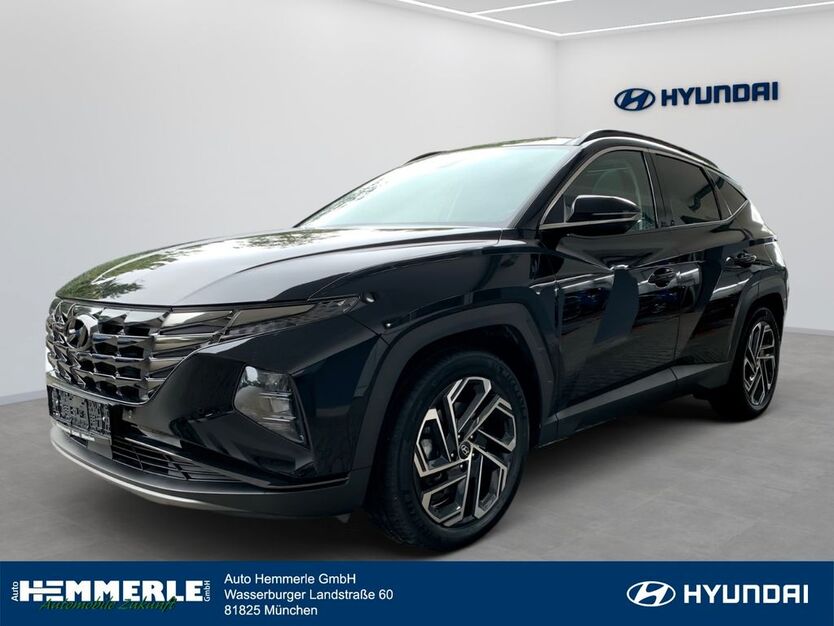 Hyundai TUCSON 37.200 km 28.980 € München 81825
