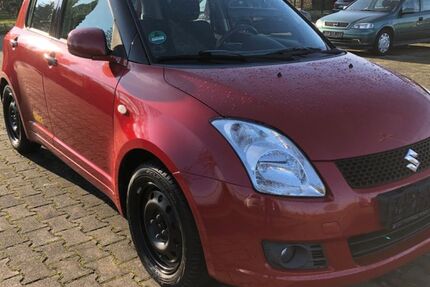 Suzuki Swift 90.000 km 2.990 &euro; Zörbig 06780