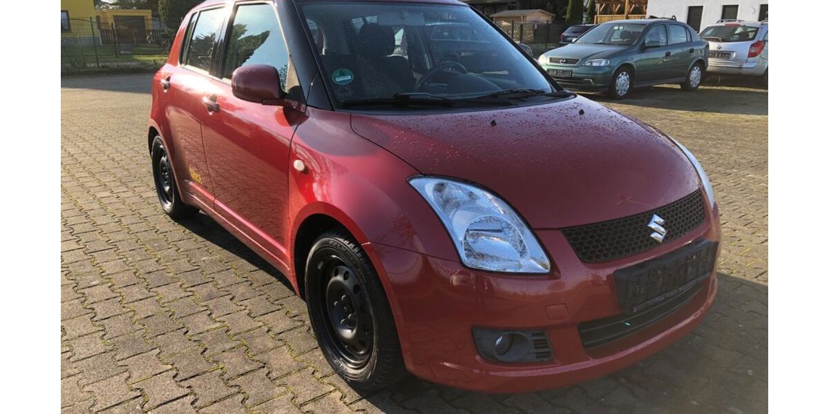 Suzuki Swift 90.000 km 2.990 &euro; Zörbig 06780